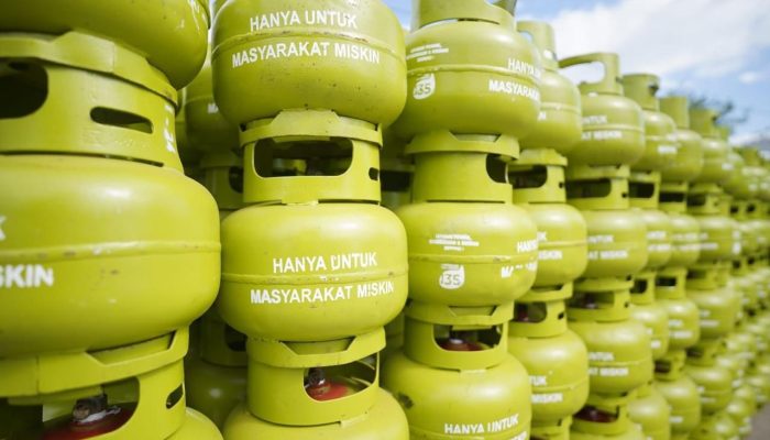 Permintaan Naik Saat Nataru, Pertamina Perkuat Pasokan LPG 3 Kg di Tana Toraja dan Toraja Utara