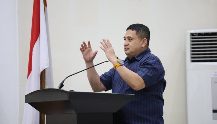 Makassar Jadi Rujukan, Wali Kota Paparkan Tata Kelola dan Inovasi Pembangunan kepada Pemkab Majene