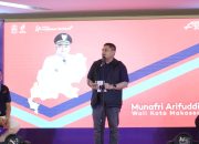 MHM 2026 Diluncurkan, Wali Kota Makassar Perkuat Positioning Kota Sport Tourism Indonesia Timur
