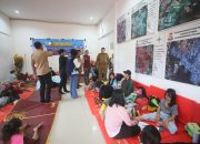 Wali Kota Makassar Tinjau Langsung Pengungsian Banjir, Pastikan Kebutuhan Warga Terpenuhi