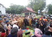Penataan Kota Berjalan, Wali Kota Munafri Temui Langsung Massa Aksi Pasar Pabaeng-baeng