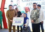 Klaim Jamsostek di Makassar Tembus Rp624 Miliar, Pemkot Perluas JHT Pekerja Rentan 2026