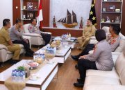 Sinergi Pemkot dan Polda Sulsel, Jaga Makassar Tetap Aman dan Kondusif