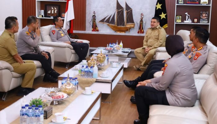 Sinergi Pemkot dan Polda Sulsel, Jaga Makassar Tetap Aman dan Kondusif