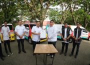 Pemkot Makassar Revitalisasi Mobil Bekas untuk Percepat Penanganan Masalah Sosial