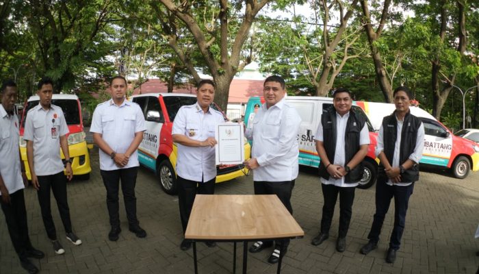 Pemkot Makassar Revitalisasi Mobil Bekas untuk Percepat Penanganan Masalah Sosial