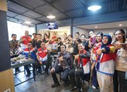 Pertamina Tinjau Program TJSL KALEB di Bitung, Dorong Pemberdayaan Penyandang Disabilitas