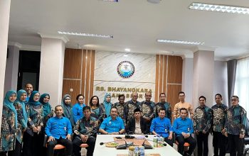 Akper Mappaoudang Resmi Bertransformasi Jadi STIKES Bhayangkara Makassar