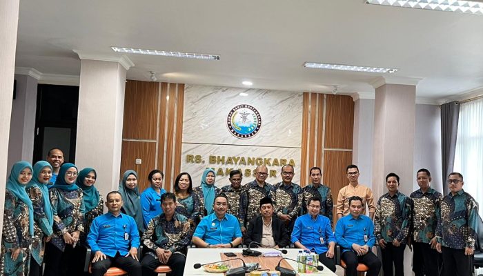 Akper Mappaoudang Resmi Bertransformasi Jadi STIKES Bhayangkara Makassar