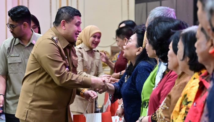 Natal ASN Pemkot Makassar, Munafri Tegaskan Toleransi Bukan Sekadar Slogan