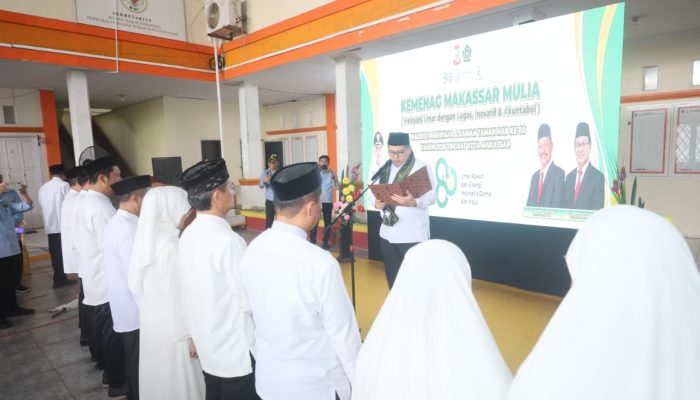 Munafri Arifuddin Apresiasi Kemenag, Layanan Keagamaan Makassar Diperluas hingga Kepulauan