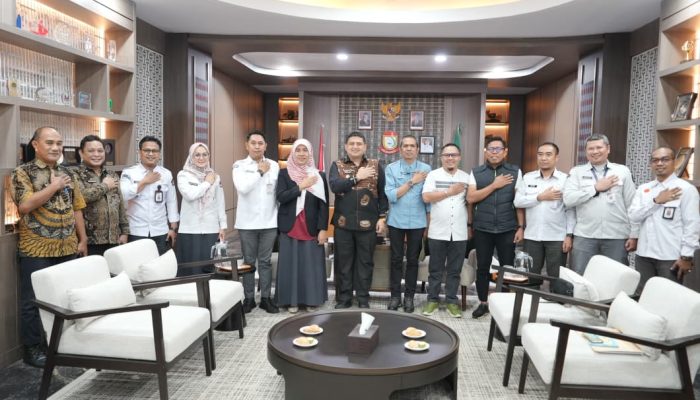 Wali Kota Makassar Dukung Program KPU, Perkuat Pemutakhiran Data Pemilih Menuju Pemilu 2029