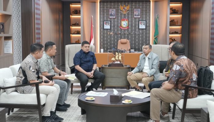 Pemkot Makassar Pastikan Kepastian Aset Lewat Percepatan Penyerahan PSU
