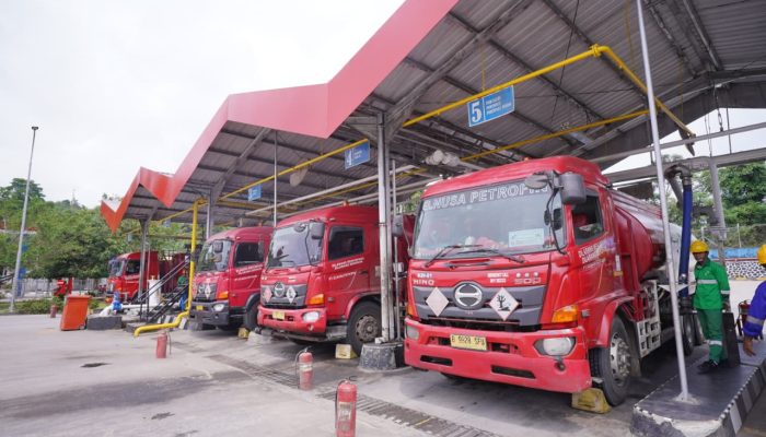 Pertamina Siaga Distribusikan BBM dan LPG ke Luwu Raya Usai Akses Trans Sulawesi Dibuka