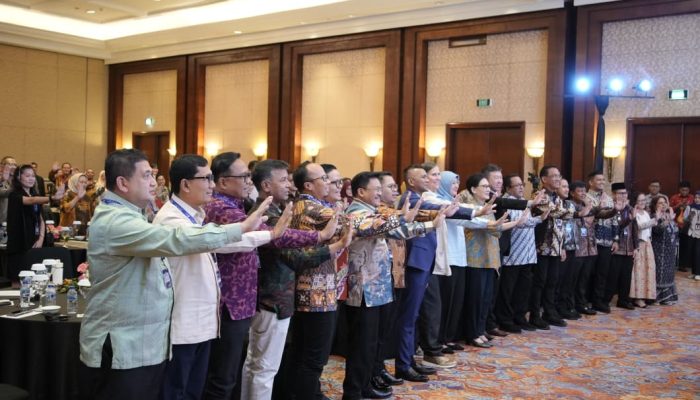 Wali Kota Makassar Angkat Kawasan Bebas Rokok di Forum Internasional APCAT Summit