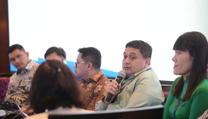 Munafri Arifuddin Dorong Kota Sehat Lewat Penguatan KTR di Forum APCAT