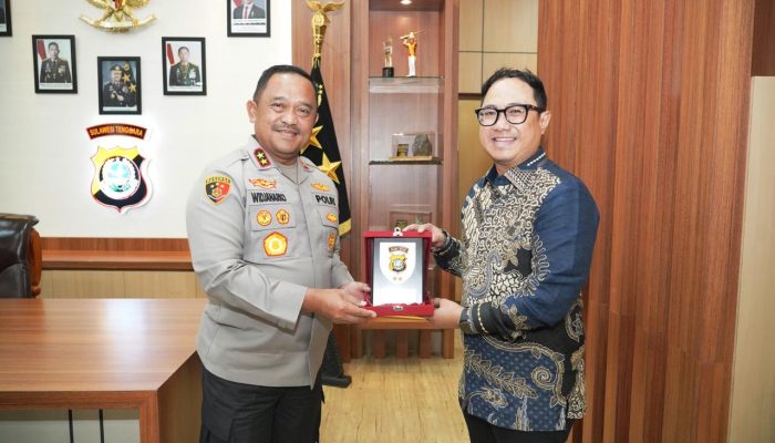 Pertamina Patra Niaga Gandeng Polda Sultra Jamin Kelancaran Distribusi BBM dan LPG