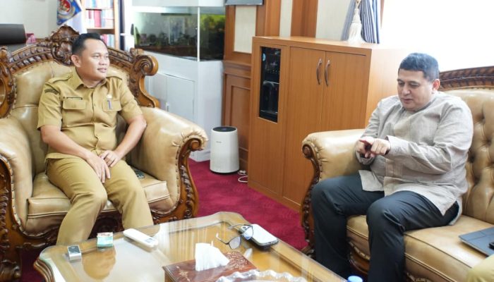 Appi Temui Ditjen Otonomi Daerah, Bahas Penguatan Tata Kelola Pemkot Makassar