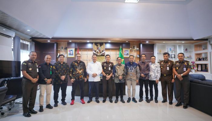 Pertamina Patra Niaga–Kejati Sultra Perkuat Pengawasan Distribusi Energi