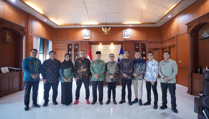 Distribusi Energi Jadi Fokus, Pertamina Patra Niaga Audiensi dengan Gubernur Sultra