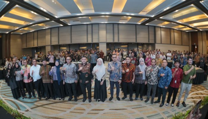 Wali Kota Munafri Tegaskan RKPD 2027 Jadi Kunci Konsolidasi Pembangunan Makassar