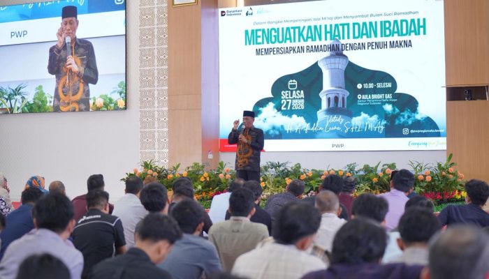Refleksi Isra Mi’raj, Pertamina Patra Niaga Sulawesi Dorong Kesiapan Lahir Batin Sambut Ramadhan