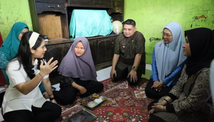 Pastikan Tepat Sasaran, Pemkot Makassar Cek Langsung MBG bagi Ibu Hamil dan Menyusui