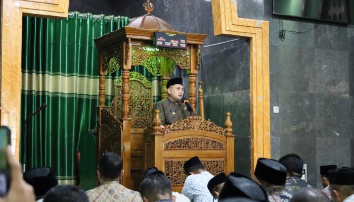 Isra Mi’raj di Makassar, Wali Kota Dorong ASN Siapkan Mental dan Spiritual Sambut Ramadan