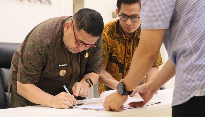 Pemkot Makassar Kunci Arah Reformasi Birokrasi 2026, Appi Tekankan Kinerja Terukur dan Pelayanan Nyata