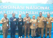 Munafri–Aliyah Kompak Hadiri Rakornas Pemerintah Pusat dan Daerah 2026 Dibuka Presiden Prabowo