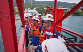 Fuel Terminal Luwuk Jadi Sorotan, Pertamina Pastikan Distribusi BBM Aman dan Terkendali