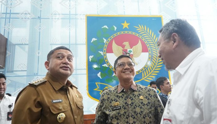 Makassar Siap Percepat Digitalisasi Bantuan Sosial demi Penyaluran yang Tepat dan Akuntabel
