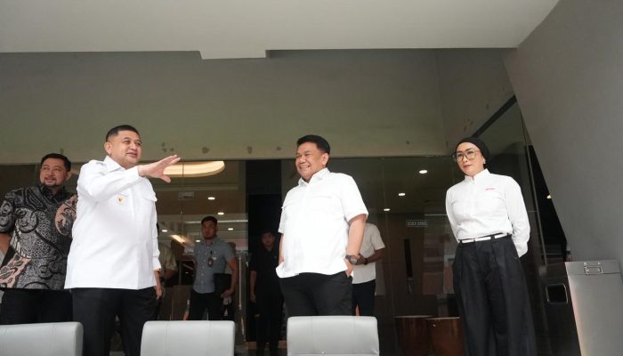 Proyek Stadion Untia Masuk Tahap Lelang, Wali Kota Makassar Belajar Tata Kelola JIS