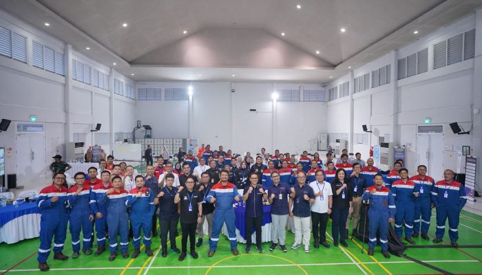 Sapa Perwira Milenial dan Gen Z, Direksi Pertamina Dorong Kesadaran Risiko Sejak Dini