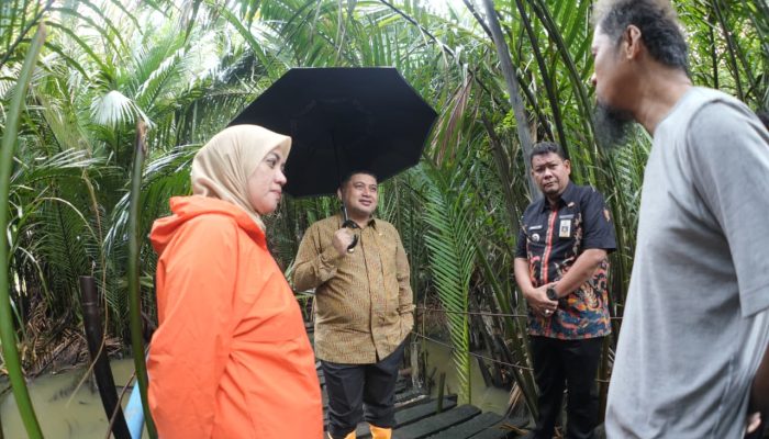 Pemkot Makassar Prioritaskan Pembangunan Jembatan Kaccia, Jawaban atas Keluhan Warga Barombong Bertahun-tahun