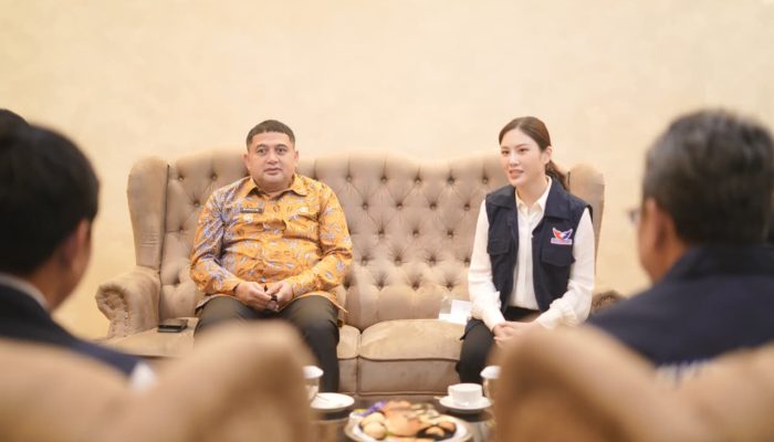 Appi Apresiasi Totalitas Perindo di Pilkada Makassar 2024, Tegaskan Peran Strategis Partai dalam Pembangunan Daerah