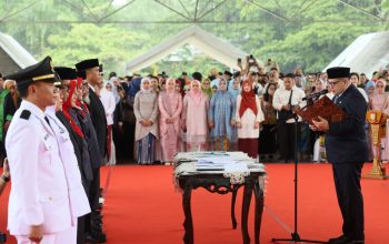 Penyegaran Birokrasi 2026, Pemkot Makassar Rotasi Camat hingga Pejabat Administrator