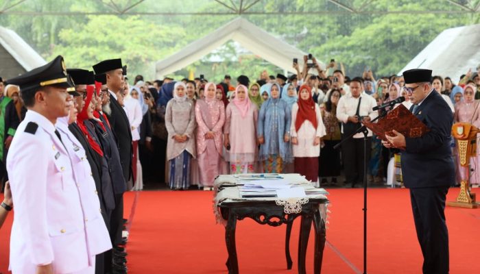 Penyegaran Birokrasi 2026, Pemkot Makassar Rotasi Camat hingga Pejabat Administrator