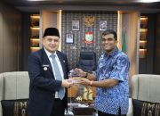 Kedubes Singapura Jajaki Kerja Sama Strategis dengan Pemkot Makassar