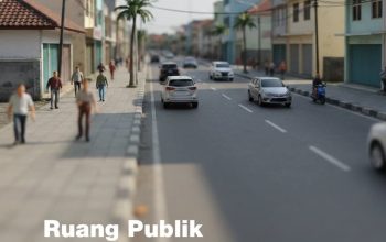 Pemkot Makassar Tegaskan Penataan Kota Bukan Penggusuran, PKL Direlokasi dan Ruang Publik Dikembalikan