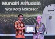 Pemkot Makassar Raih Golden Leader JMSI 2026 di Puncak HUT ke-6 JMSI