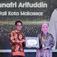 Pemkot Makassar Raih Golden Leader JMSI 2026 di Puncak HUT ke-6 JMSI
