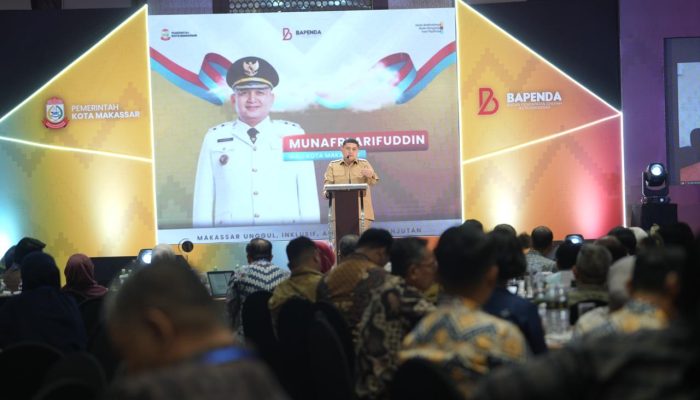 Rakor PAD 2026, Appi Peringatkan OPD Makassar: Jangan Sekadar Seremonial