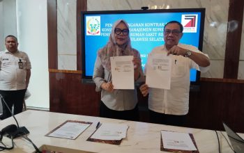 RS Regional Luwu Mulai Ditender, Pemprov Sulsel Targetkan Fisik Dikerjakan Tahun Ini