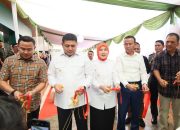 Appi–Aliyah Resmikan Rebound Padel, Tren Olahraga Ini Kian Menjamur di Makassar