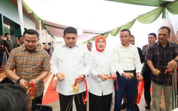 Appi–Aliyah Resmikan Rebound Padel, Tren Olahraga Ini Kian Menjamur di Makassar