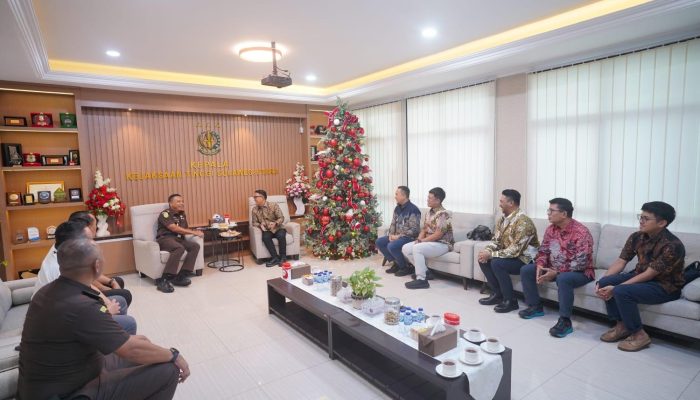 Pertamina–Kejati Sulut Perketat Pengawasan Energi Jelang RAFI 2026