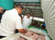 Satgas Turun ke Gowa, Pastikan Stok Beras Aman dan RPH Penuhi Standar Mutu