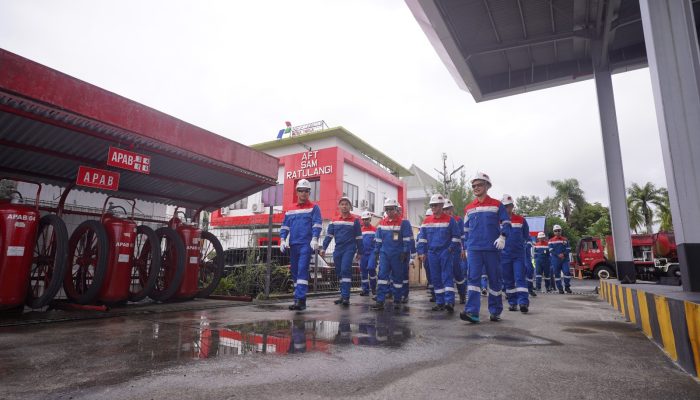 Jelang RAFI 2026, Direksi Pertamina Sidak AFT Sam Ratulangi Pastikan Pasokan Avtur Tanpa Celah