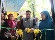 UKS Salewangeeng Jadi Percontohan, Munafri Targetkan Sekolah Cetak Generasi Emas 2045